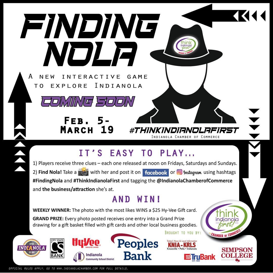 Finding Nola